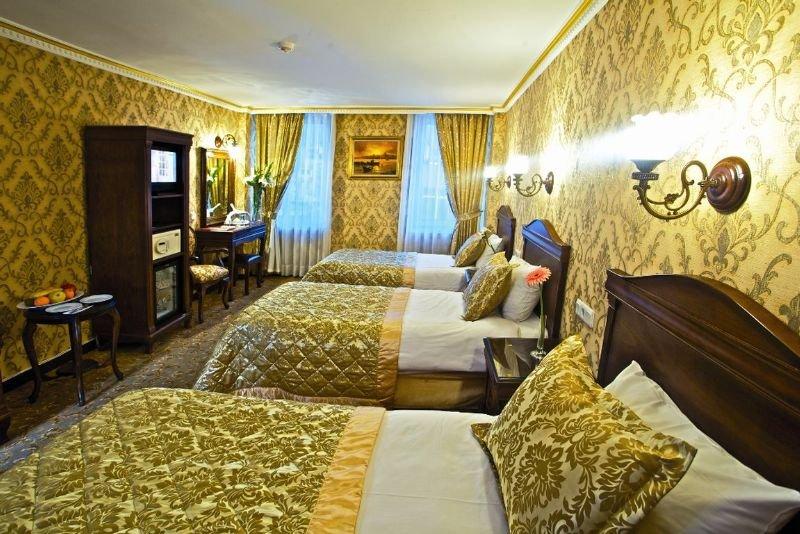 Istanbul My Assos Hotel Eksteriør billede