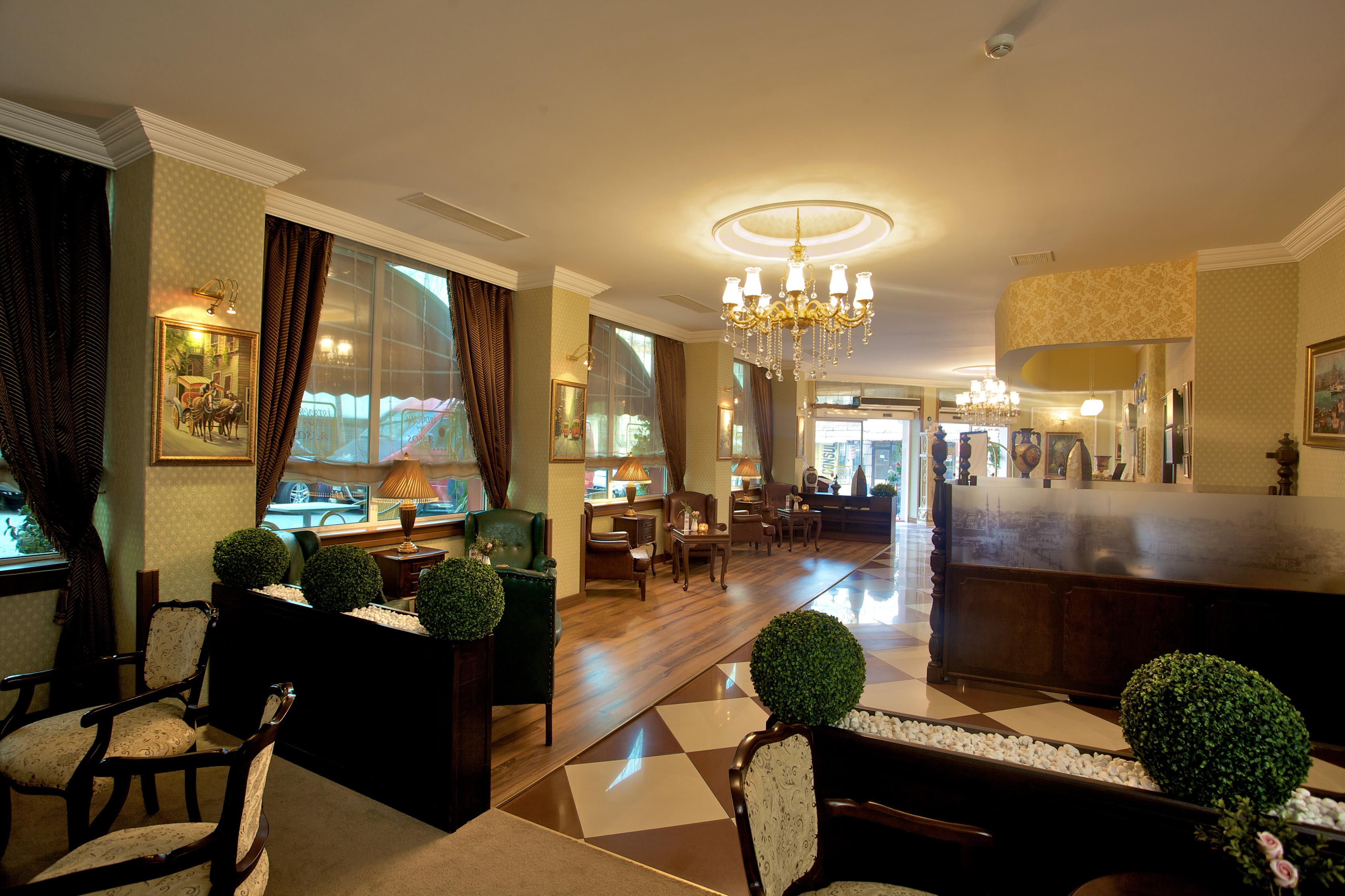 Istanbul My Assos Hotel Eksteriør billede