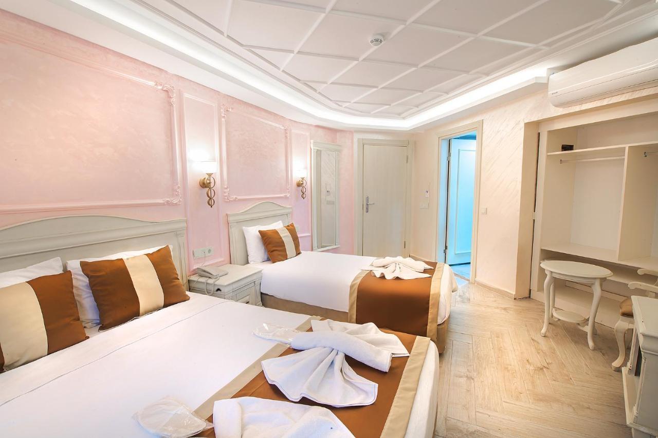 Istanbul My Assos Hotel Eksteriør billede