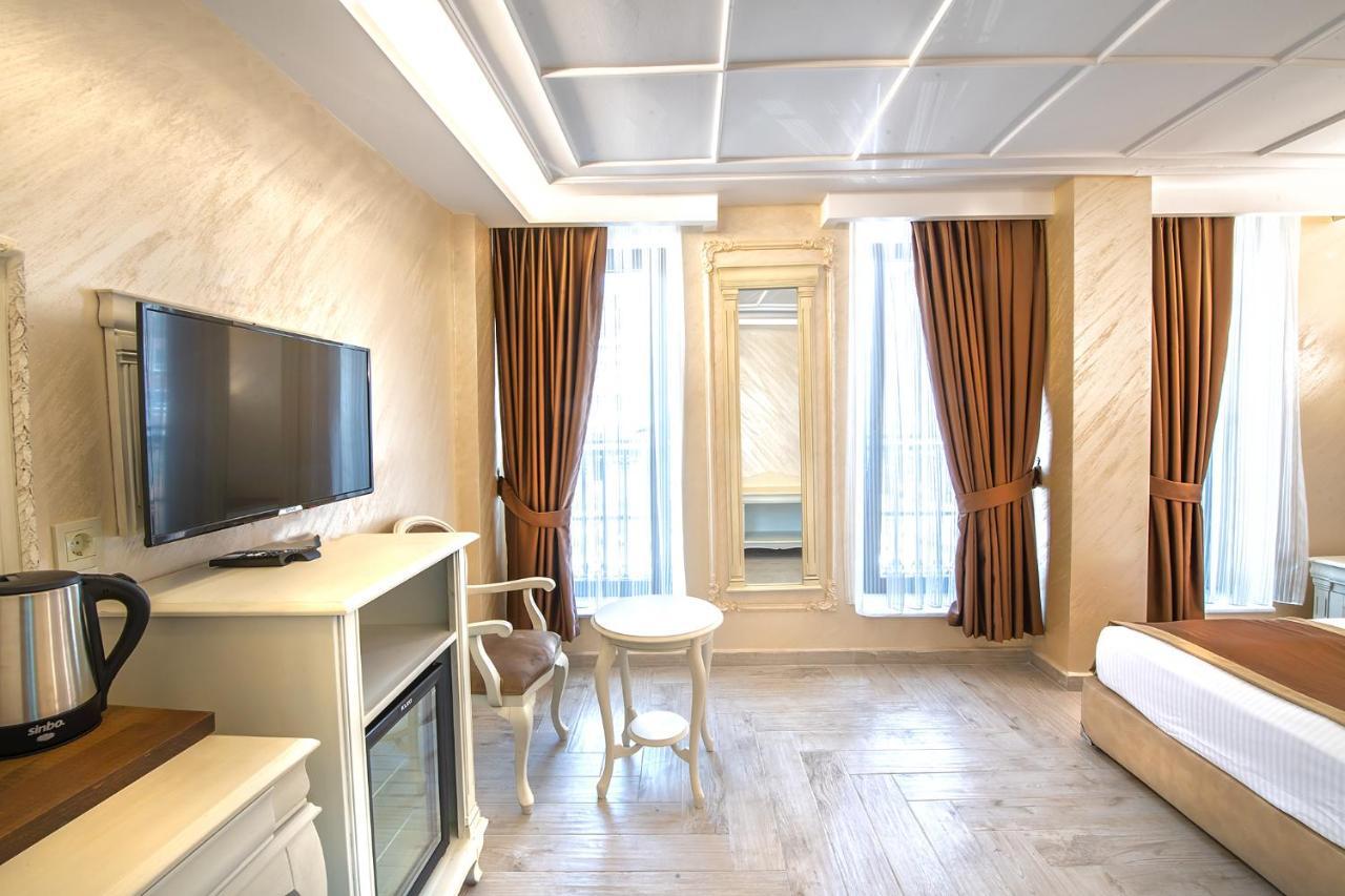 Istanbul My Assos Hotel Eksteriør billede