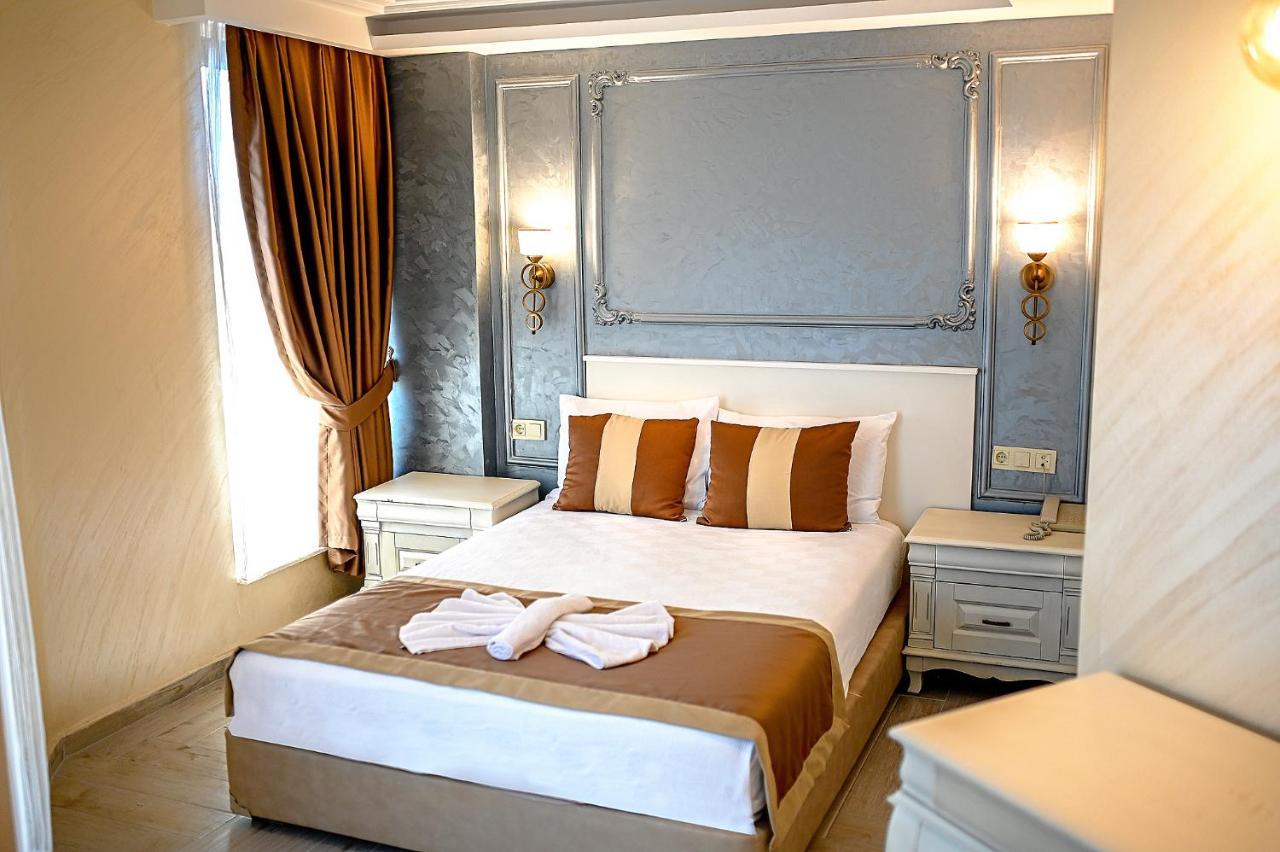Istanbul My Assos Hotel Eksteriør billede