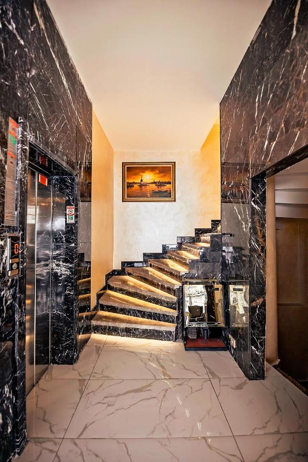 Istanbul My Assos Hotel Eksteriør billede