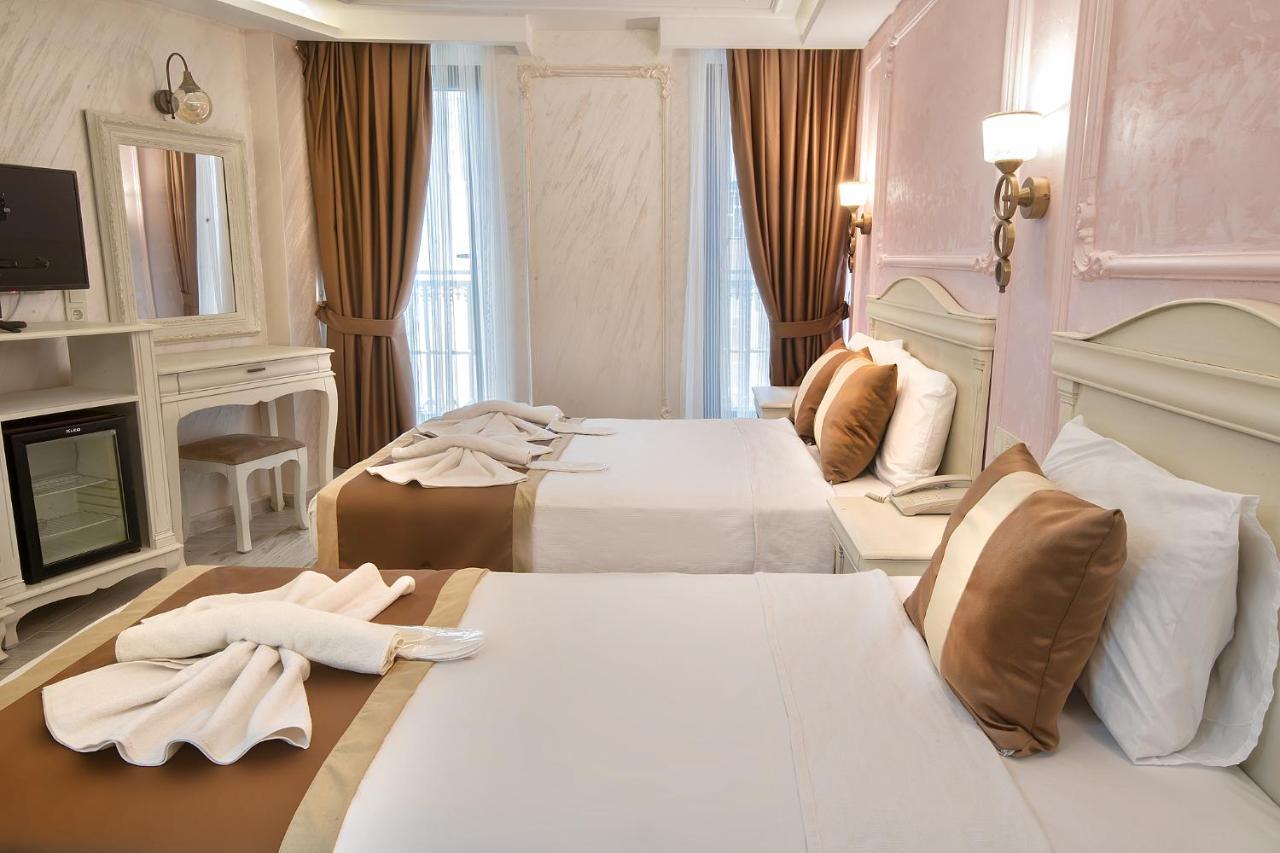 Istanbul My Assos Hotel Eksteriør billede