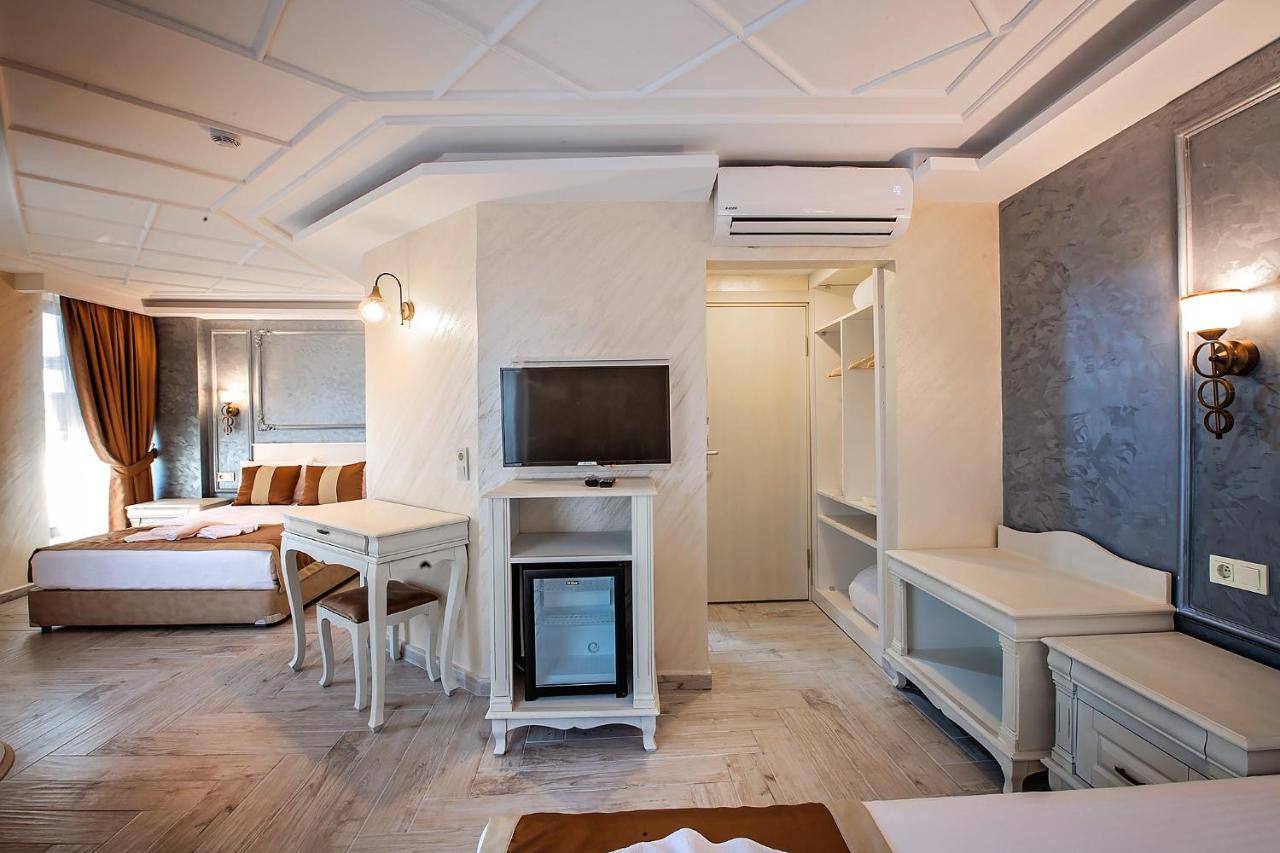 Istanbul My Assos Hotel Eksteriør billede