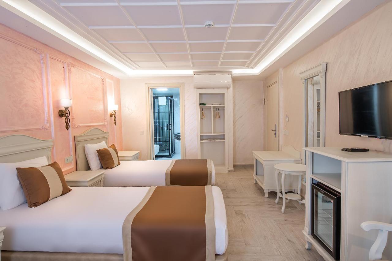 Istanbul My Assos Hotel Eksteriør billede