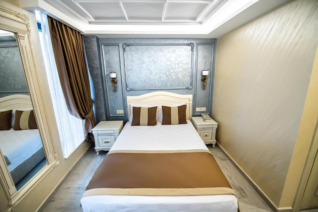 Istanbul My Assos Hotel Eksteriør billede