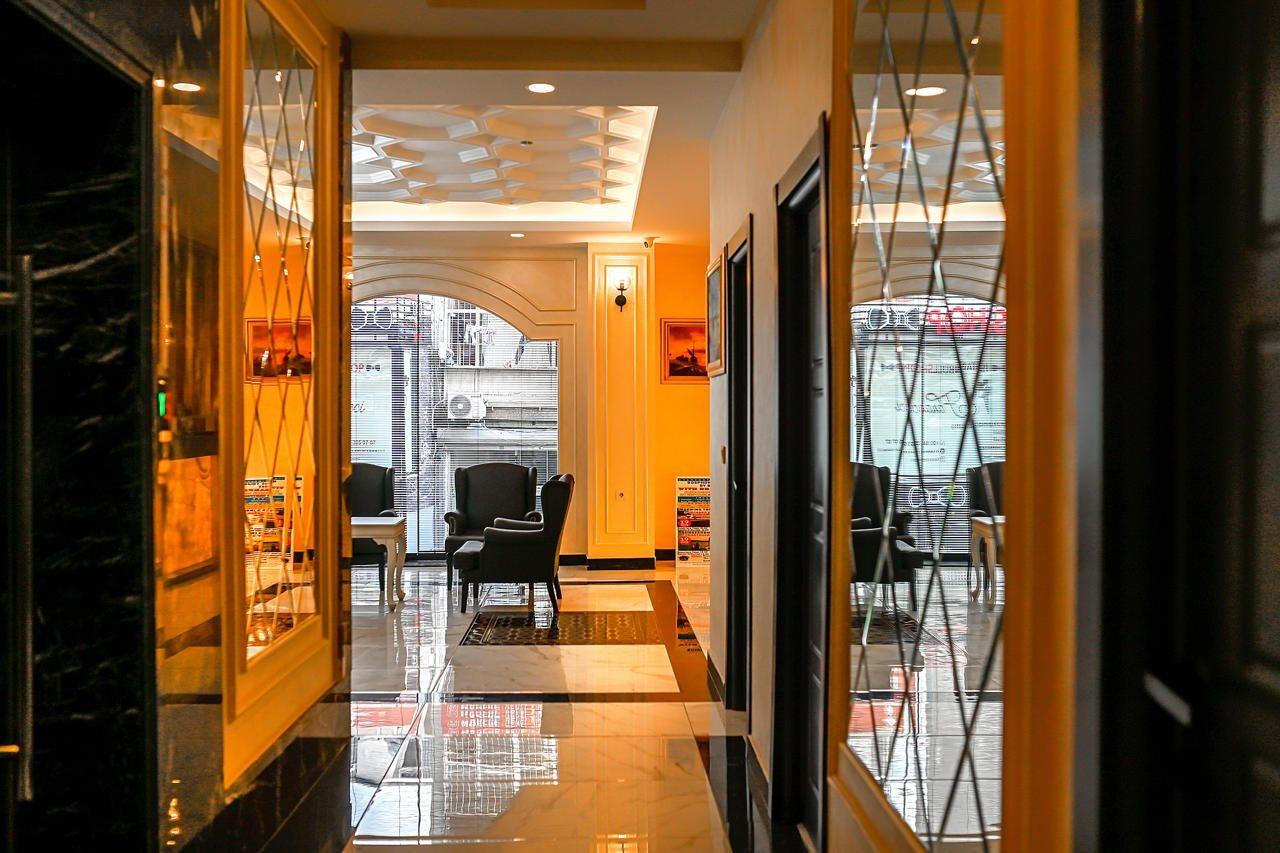 Istanbul My Assos Hotel Eksteriør billede